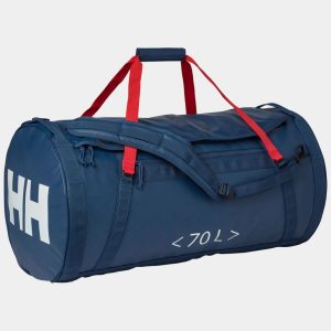 Helly Hansen Duffel Bag 2 borsa/zaino per la vela capienza 70 Litri tessuto morbido impermeabile