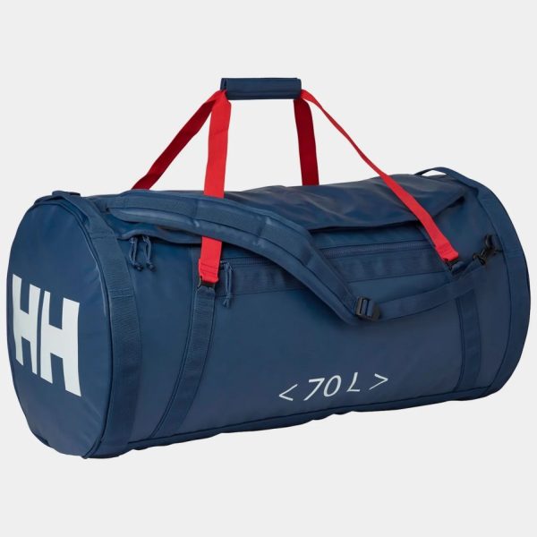 Helly Hansen Duffel Bag 2 borsa/zaino per la vela capienza 70 Litri tessuto morbido impermeabile