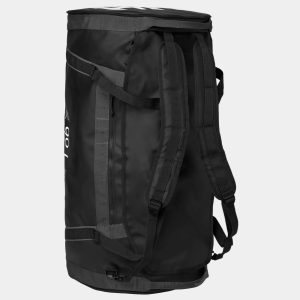 Helly Hansen Duffel Bag 2 - 90 Litri borsa/zaino per la vela in tessuto morbido impermeabile col. nero
