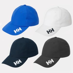 Helly Hansen cappellino Crew Cap vela in tessuto tecnico - Taglia Unica, regolabile e asciuga rapido