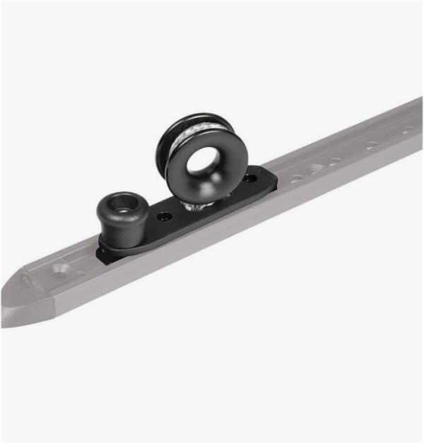 Cursore Ronstan per rotaia serie 19C con anello a basso attrito