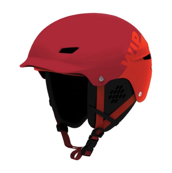 Casco Forward wipper 2 rosso