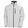 Helly Hansen Crew Midlayer Sailing Jacket, Taglia XL Ultima giacca uomo con imbottitura Polartec