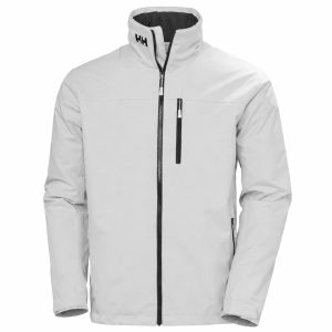 Helly Hansen Crew Midlayer Sailing Jacket, Taglia XL Ultima giacca uomo con imbottitura Polartec