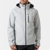 Helly Hansen Crew Hooded Sailing Jacket giacchetto uomo da vela con cappuccio a scomparsa impermeabile traspirante