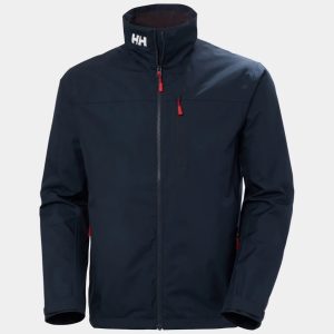 Helly Hansen Crew Jacket 2 giacchetto uomo da vela impermeabile traspirante