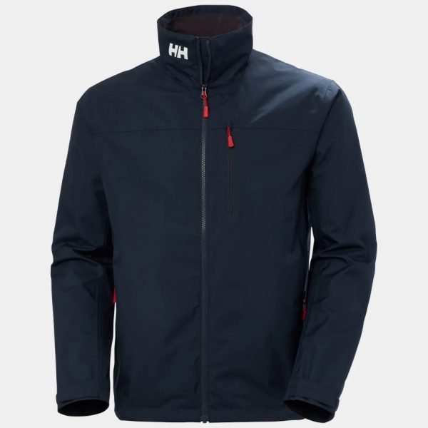 Helly Hansen Crew Jacket 2 giacchetto uomo da vela impermeabile traspirante