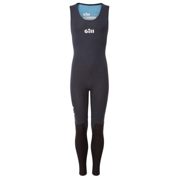 Gill Junior Zenlight2 Long John estivo taglie Junior in neoprene 1,5 mm