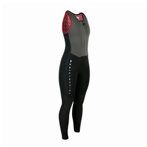 Magic Marine Elite Long John invernale Junior/Donna neoprene stagno super termico spessore 3 mm