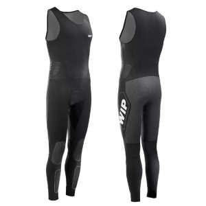 Forward Wip Neo Long Jhon Mk2 da uomo invernale, neoprene 3 mm con protezioni para colpi