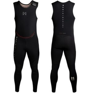 Magic Marine Racing Long John invernale stagno taglie JR/ragazzo/adulto super termico, spessore 3 mm