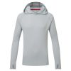 Gill Maglia in lycra da Bambino con cappuccio - Unisex, massima protezione solare UV 50 +