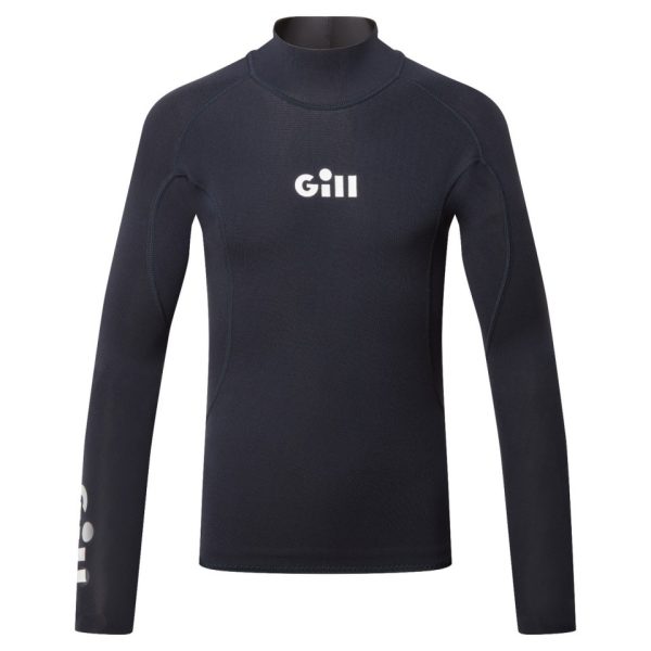 Gill Junior Zenlite2 maglia estiva/mezza stagione in neoprene 1,5 mm - Taglie Junior unisex
