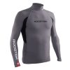 Rooster maglia in lycra Unisex di alta qualit&agrave; a maniche lunghe protezione UV 50+
