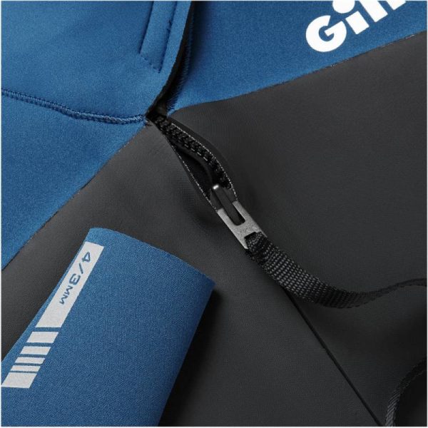 Muta invernale Gill in neoprene stagno