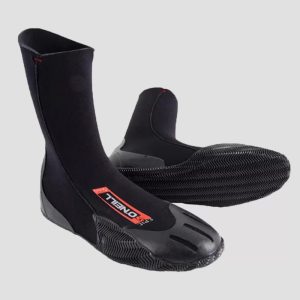 O'Neil Epic 5mm RC Boat stivaletti invernali in neoprene stagno 5mm adatto sport velici e Surf/Windsurf etc....