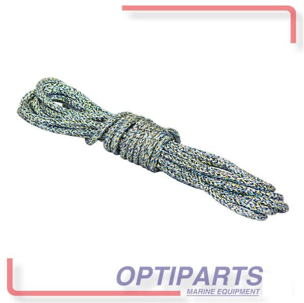 Optiparts scotta randa per Optimist rastremata in Dyneema e Technora diametro variabile