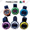Padellone, orologio timer Windie da regata con countdown e tasto sinc per partenze