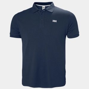 Helly Hansen Driftline, polo in Tactel da barca e per uso quotidiano - Tessuto ceramico isolante termico