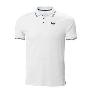 Helly Hansen Kos, polo in Tactel da barca e per uso quotidiano - Tessuto ceramico isolante termico