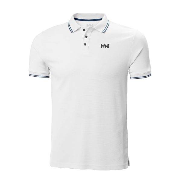 Helly Hansen Kos, polo in Tactel da barca e per uso quotidiano - Tessuto ceramico isolante termico
