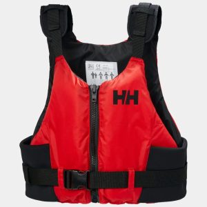 Helly Hansen Rider Paddle Vest, salvagente over size per corporature grandi omologato CE Adatto anche al Kayak
