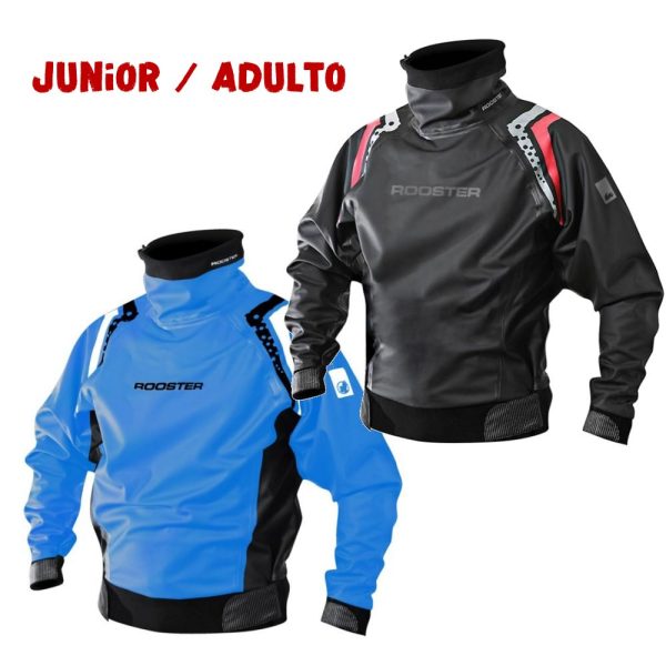 Spray top rooster felpato