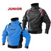 Rooster Pro Aquafleece Spray Top felpato Jiunior cuciture termo nastrate