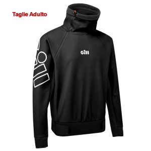 GILL Thermoshield 2.0 , spray top felpato taglie adulto termonastrato unisex NOVITA' 2026/27