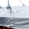 chiusure per telo barca a vela