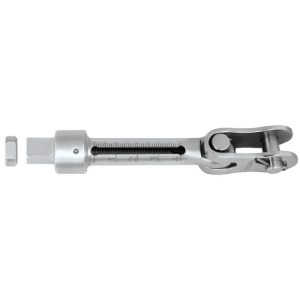 Ronstan Calibrated Turnbuckle tenditore graduato in acciaio inox adatto derive da 3,5 a 6 Mt