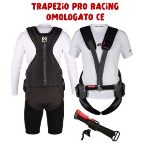 Trapezio Magic MArine con gancio di sicurezza omologato CE
