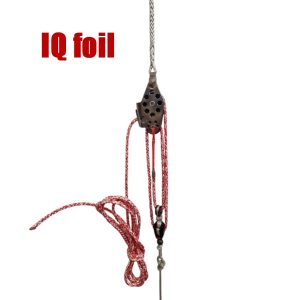 paranco caricabasso per IQ foil