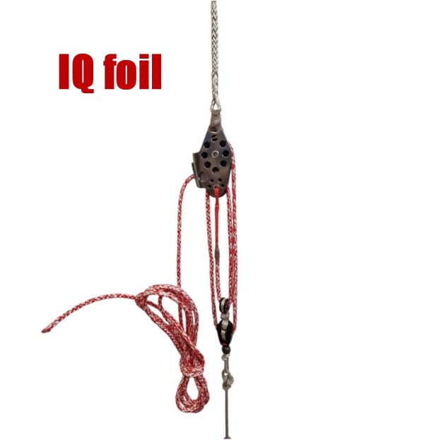 paranco caricabasso per IQ foil