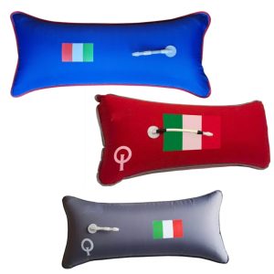 Optimist, riserva di galleggiamento doppio strato super resistente 48 Lt -omologata IODA per regata